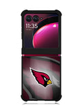 Arizona Cardinals Motorola Moto Razr Plus 2023 , Moto Razr+ 2023 Case OV9230