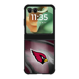 Arizona Cardinals Motorola Moto RAZR 2025 Case OV9230