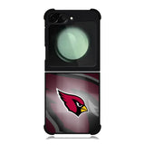 Arizona Cardinals Samsung Galaxy Z Flip 6 5G 2024 Case OV9230