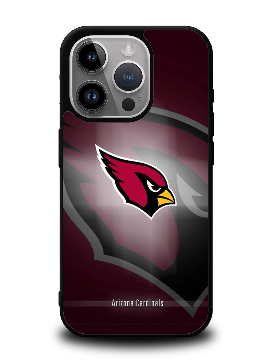 Arizona Cardinals iPhone 16 Pro Case OV9230