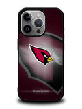 Arizona Cardinals iPhone 16 Pro Case OV9230