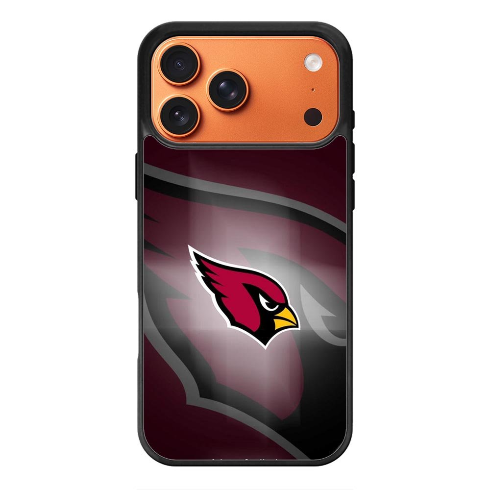 Arizona Cardinals iPhone 17 Pro Max Case QC9230