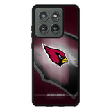 Arizona Cardinals Motorola Moto Edge 2025 Case QC9230