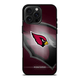 Arizona Cardinals iPhone 16 Pro Max Case OV9230