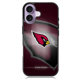 Arizona Cardinals iPhone 17 Case OV9230