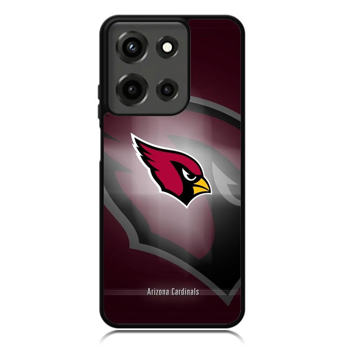 Arizona Cardinals Motorola Moto G 5G 2025 Case OV9230