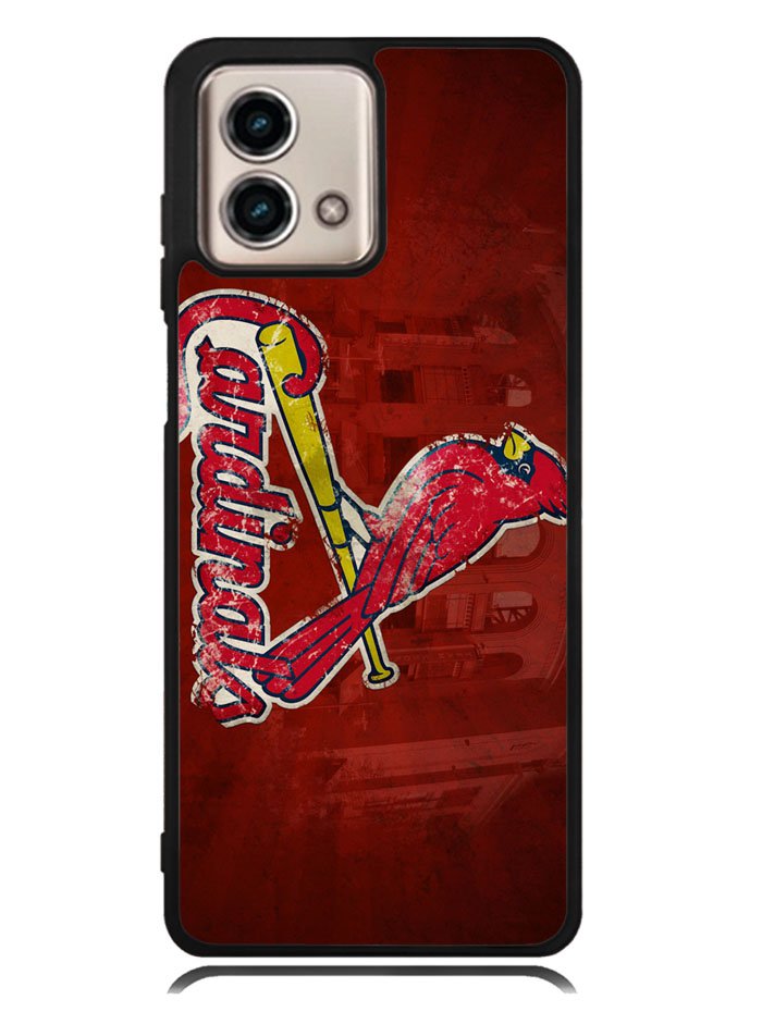 Wall Art St Louis Cardinals Motorola Moto G Stylus 5G 2023 Case OV9205