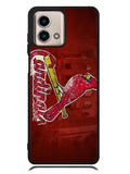 Wall Art St Louis Cardinals Motorola Moto G Stylus 5G 2023 Case OV9205