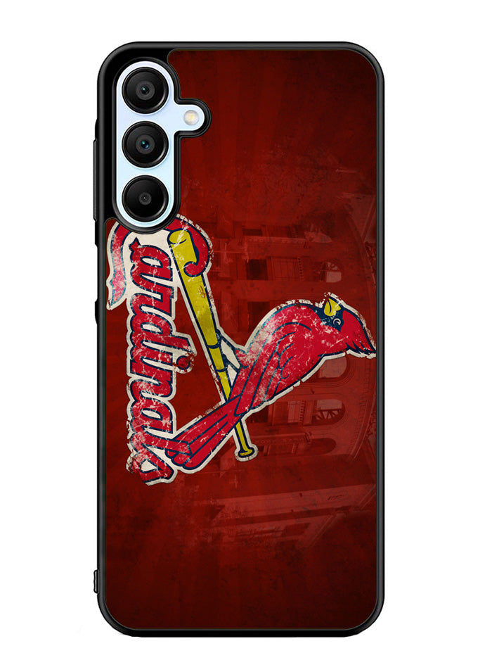 Wall Art St Louis Cardinals Samsung Galaxy A35 5G Case OV9205