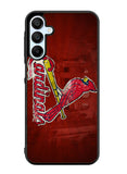 Wall Art St Louis Cardinals Samsung Galaxy A35 5G Case OV9205