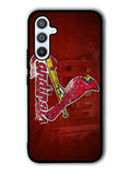 Wall Art St Louis Cardinals Samsung Galaxy A14 5G Case QC9205