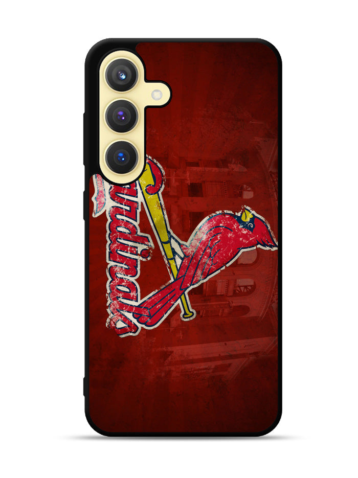Wall Art St Louis Cardinals Samsung Galaxy S25 Plus 5G , Samsung Galaxy S25+ 5G Case OV9205