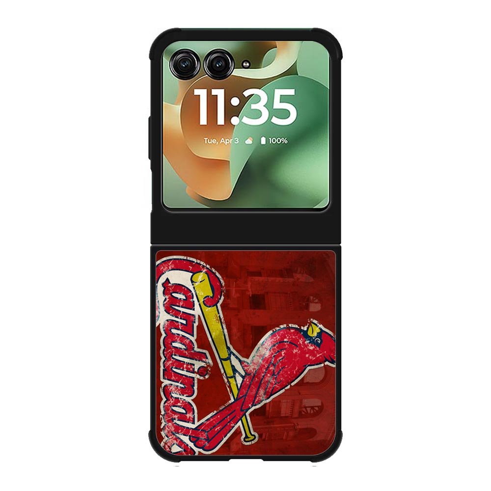 Wall Art St Louis Cardinals Motorola Moto RAZR 2025 Case OV9205
