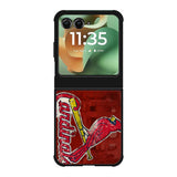 Wall Art St Louis Cardinals Motorola Moto RAZR 2025 Case OV9205