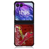 Wall Art St Louis Cardinals Motorola Moto Razr Plus 2024 , Moto Razr+ 2024 Case OV9205