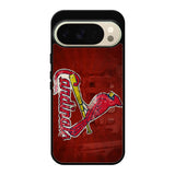 Wall Art St Louis Cardinals Google Pixel 10 Pro XL Case QC9205