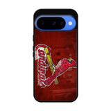 Wall Art St Louis Cardinals Google Pixel 10 Case QC9205