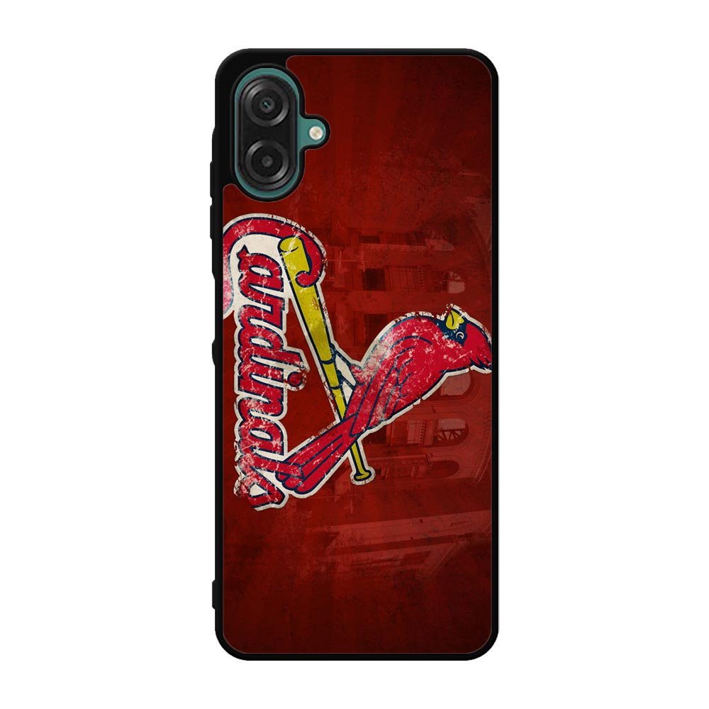 Wall Art St Louis Cardinals Samsung Galaxy A07 Case QC9205