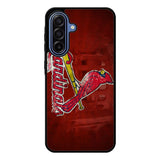 Wall Art St Louis Cardinals Samsung Galaxy A17 Case QC9205
