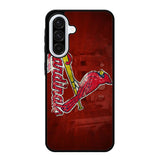 Wall Art St Louis Cardinals Samsung Galaxy A36 5G Case RC9205