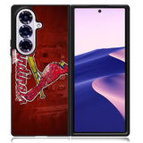 Wall Art St Louis Cardinals Samsung Galaxy Z Fold 7 Case OV9205