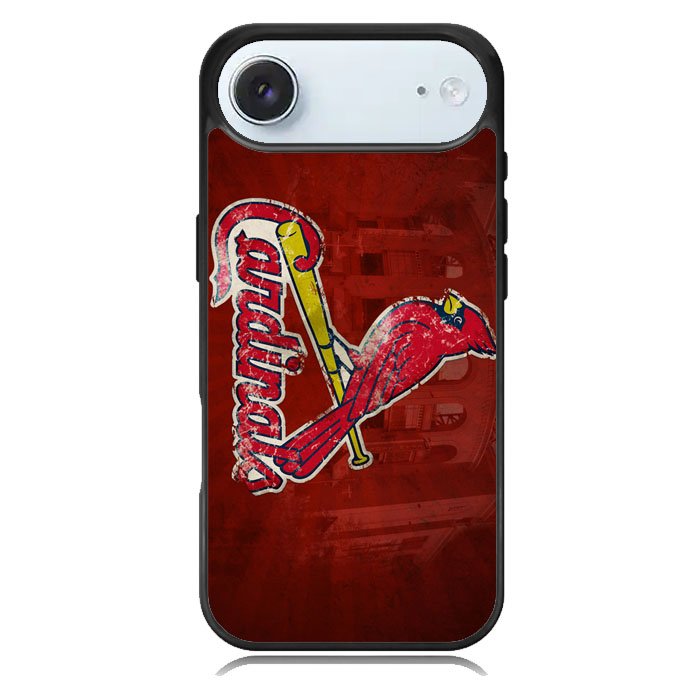 Wall Art St Louis Cardinals iPhone 17 Air Case OV9205
