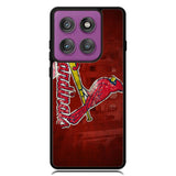 Wall Art St Louis Cardinals Motorola Moto Edge 2025 | Moto Edge 60 Fusion | Moto Edge 60 Pro Case OV9205