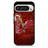 Wall Art St Louis Cardinals Google Pixel 10 Pro XL Case RC9205