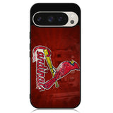 Wall Art St Louis Cardinals Google Pixel 9 Pro XL Case OV9205