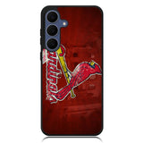 Wall Art St Louis Cardinals Samsung Galaxy S25 FE Case OV9205