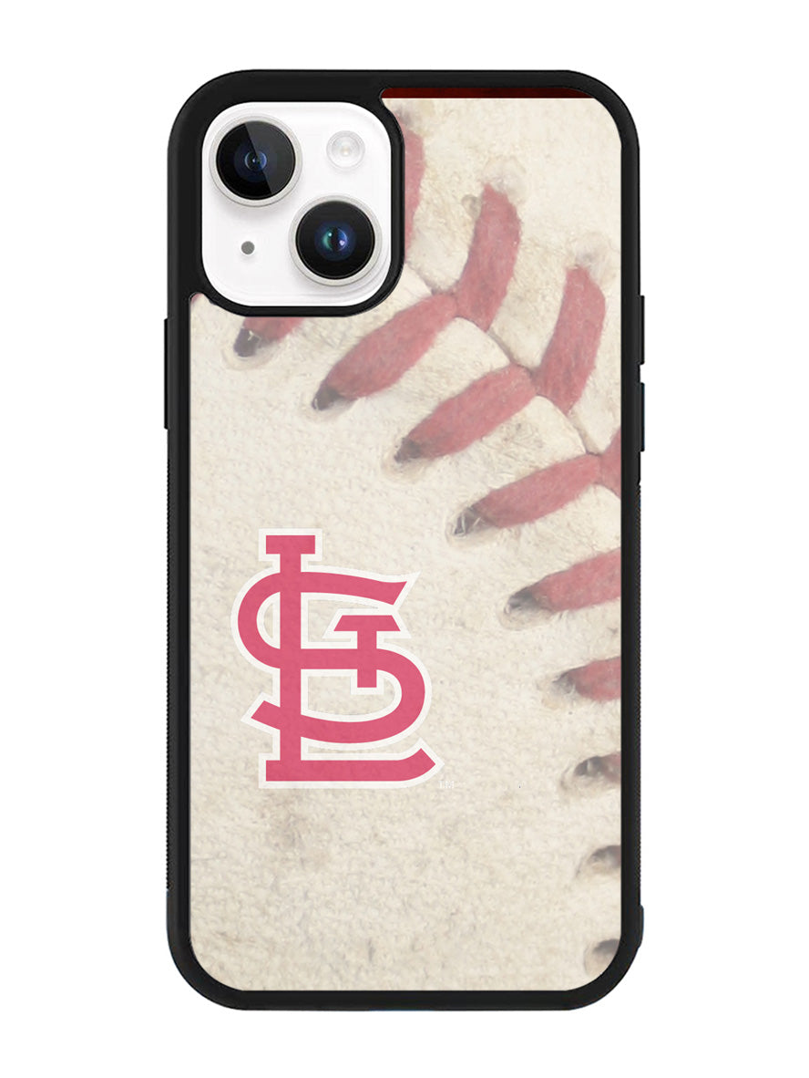 Ball Louis Cardinals iPhone 14 Case QC9229