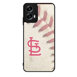 Ball Louis Cardinals Motorola Moto G Play 2024 Case OV9229