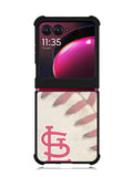 Ball Louis Cardinals Motorola Moto Razr Plus 2023 , Moto Razr+ 2023 Case OV9229