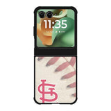 Ball Louis Cardinals Motorola Moto RAZR 2025 Case OV9229