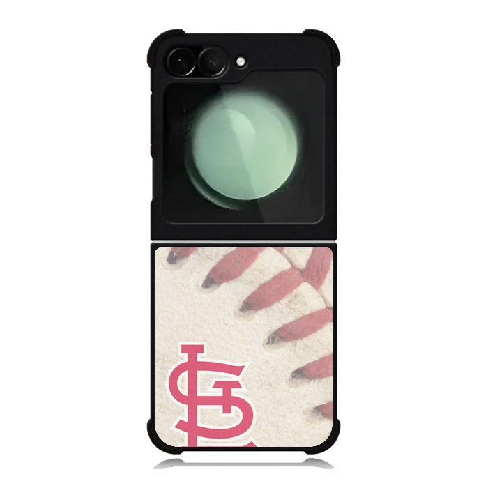 Ball Louis Cardinals Samsung Galaxy Z Flip 6 5G 2024 Case OV9229