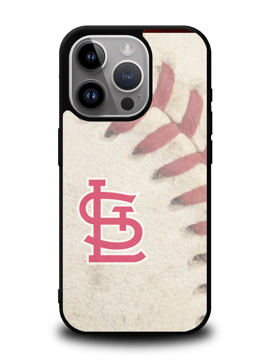 Ball Louis Cardinals iPhone 16 Pro Case OV9229