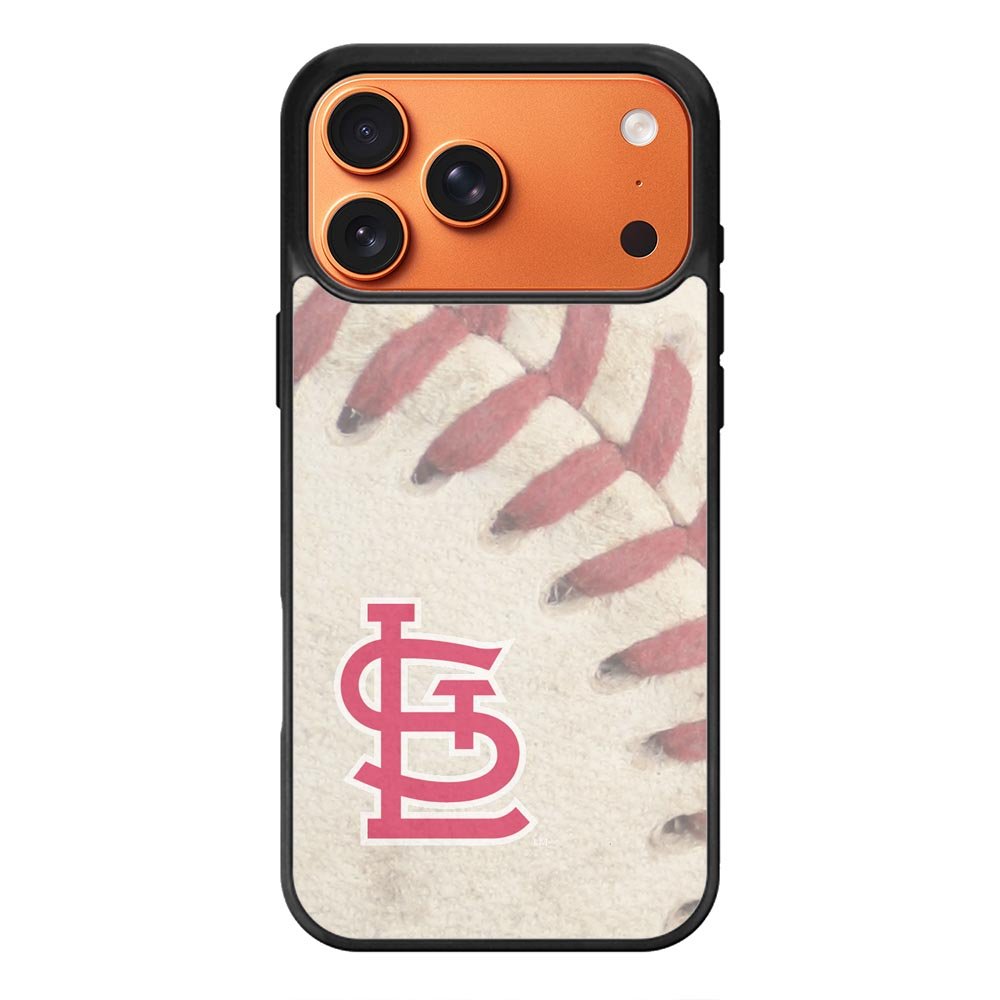 Ball Louis Cardinals iPhone 17 Pro Max Case QC9229