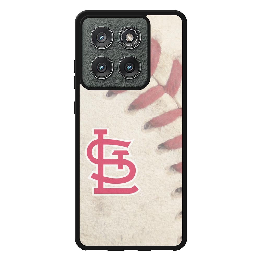 Ball Louis Cardinals Motorola Moto Edge 2025 Case QC9229