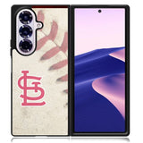 Ball Louis Cardinals Samsung Galaxy Z Fold 7 Case OV9229