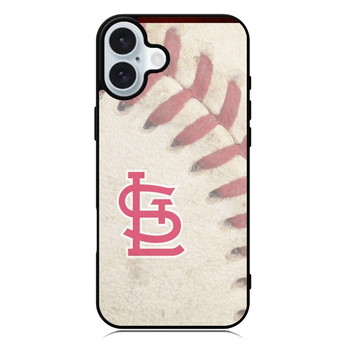 Ball Louis Cardinals iPhone 16 Plus Case QC9229