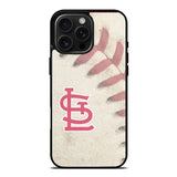 Ball Louis Cardinals iPhone 16 Pro Case OV9229
