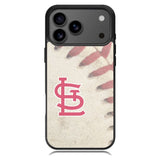 Ball Louis Cardinals iPhone 17 Pro Case RC9229