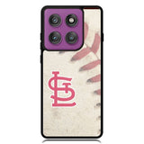 Ball Louis Cardinals Motorola Moto Edge 2025 | Moto Edge 60 Fusion | Moto Edge 60 Pro Case OV9229