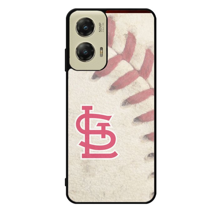 Ball Louis Cardinals Motorola Moto G Stylus 5G 2024 Case OV9229