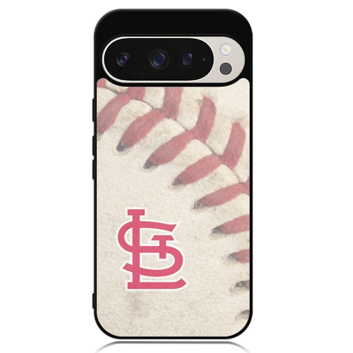 Ball Louis Cardinals Google Pixel 9 Pro XL Case OV9229