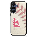 Ball Louis Cardinals Samsung Galaxy S25 FE Case OV9229