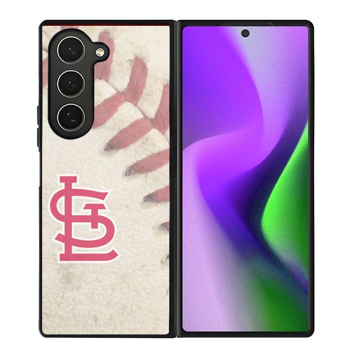 Ball Louis Cardinals Samsung Galaxy Z Fold 6 5G 2024 Case OV9229