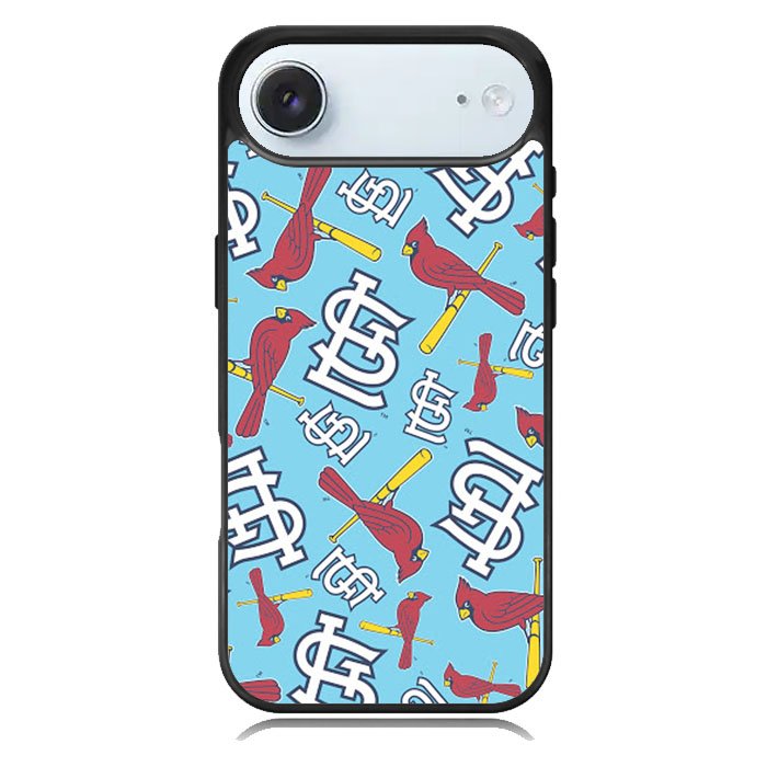 Pattern ST Louis Cardinals iPhone 17 Air Case OV9214