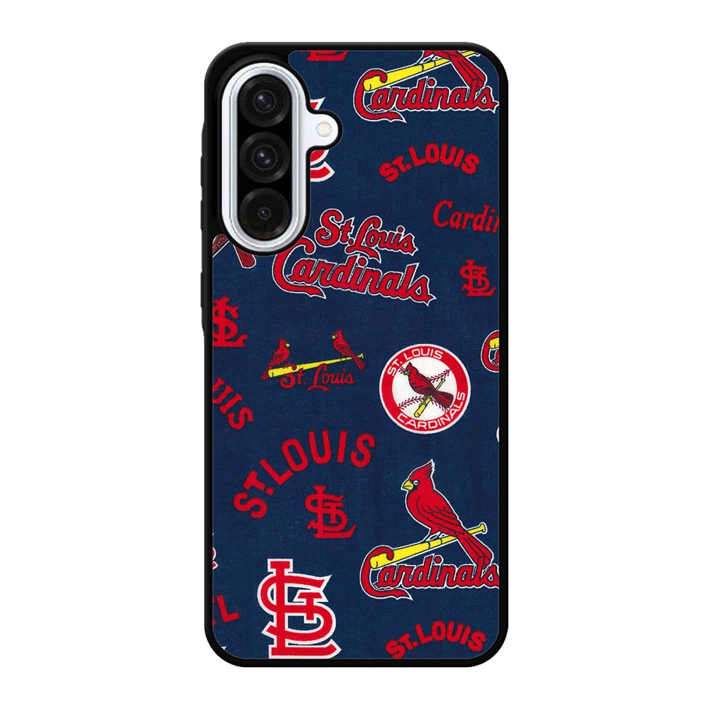 St Louis Cardinals Pattern Samsung Galaxy A56 Case OV7963