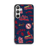 St Louis Cardinals Pattern Samsung Galaxy A26 Case OV2282